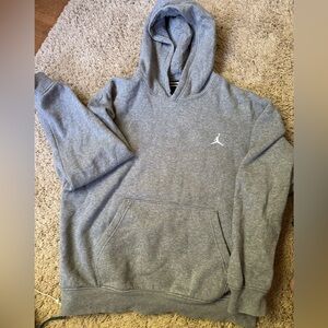 Jordan Brooklyn Fleece Hoodie Men’s SZ Small